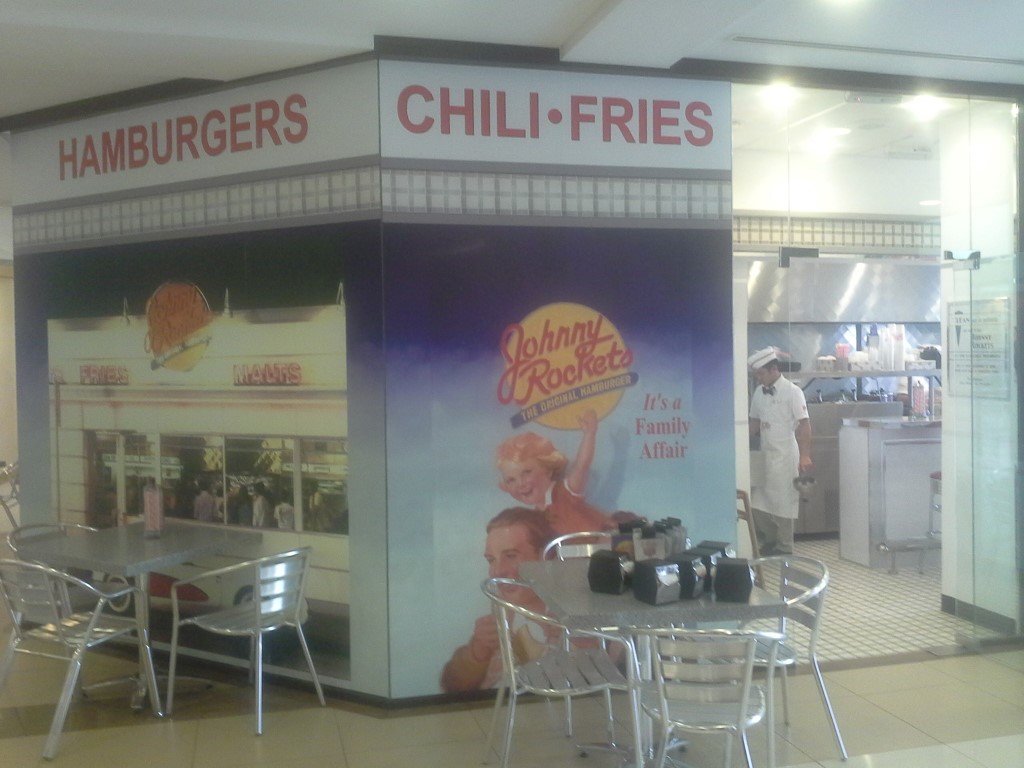 Johnny Rockets